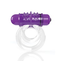 Screaming O 4B DoubleO 6 Vibrating Ring