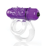 Screaming O 4B DoubleO 6 Vibrating Ring