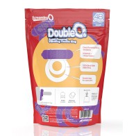 Screaming O 4B DoubleO 6 Vibrating Ring