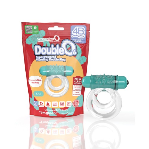 Screaming O DoubleO 4B for Powerful Vibrations