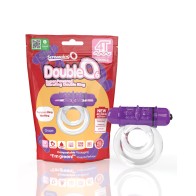 Screaming O 4T DoubleO 6 Vibrating Ring - Grape