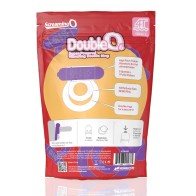 Screaming O 4T DoubleO 6 Vibrating Ring - Grape