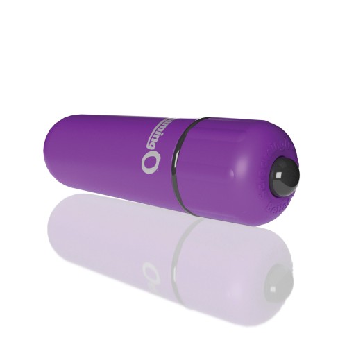 Vibrador Bullet 4T - Uva