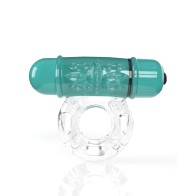 Screaming O 4B OWow Vibrating Ring - Kiwi Flavor