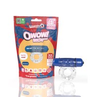 Screaming O 4T OWow Blueberry Vibrating Ring