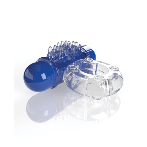 Screaming O 4T OWow Blueberry Vibrating Ring