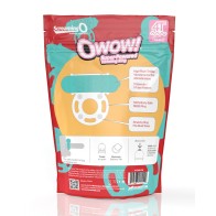 Screaming O 4T OWow Kiwi Vibrating Ring