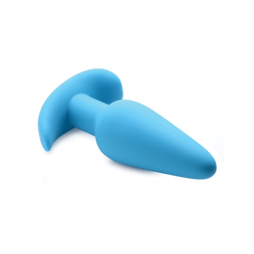 Bang 21X Vibrating Silicone Butt Plug