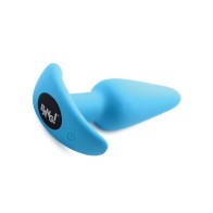 Bang 21X Vibrating Silicone Butt Plug