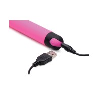 Vibrador Bang 10X para el Punto G Rosa