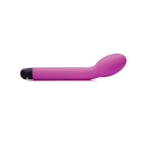 Vibrador Bang! 10X para el Punto G - Púrpura