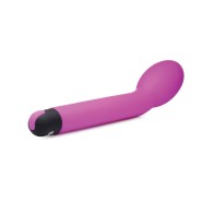 Vibrador Bang! 10X para el Punto G - Púrpura