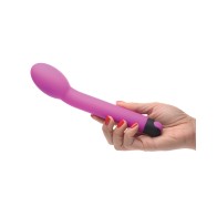 Vibrador Bang! 10X para el Punto G - Púrpura