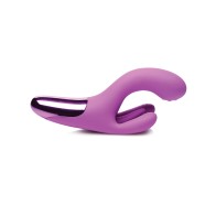 Bang! 10X Triple Rabbit Vibrator for Ultimate Pleasure