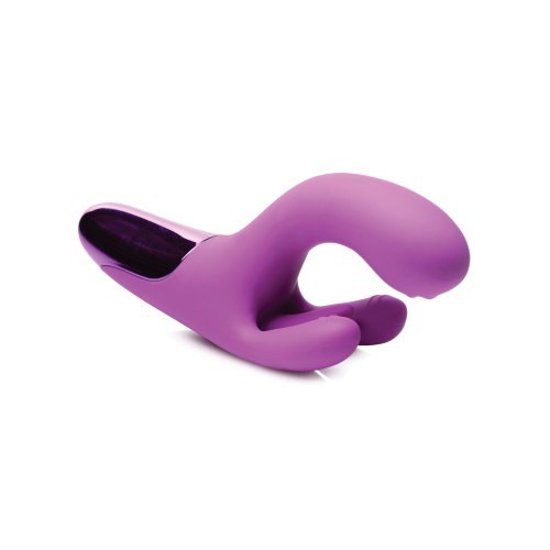 Bang! 10X Triple Rabbit Vibrator for Ultimate Pleasure