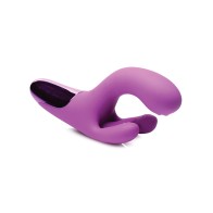 Bang! 10X Triple Rabbit Vibrator for Ultimate Pleasure