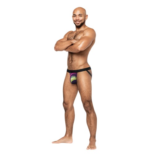 Jockstraps Poliester Galáctico Multicolor L/XL