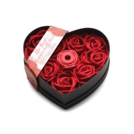 Caja de Regalo Inmi Bloomgasm Estimulador de Rosa para Momentos Románticos