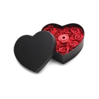 Caja de Regalo Inmi Bloomgasm Estimulador de Rosa para Momentos Románticos