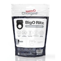 Screaming O Charged Big O Ritz Black