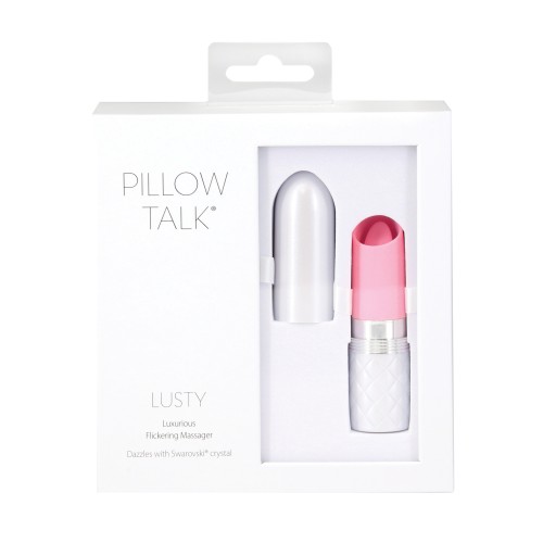 Pillow Talk Lusty - Pink