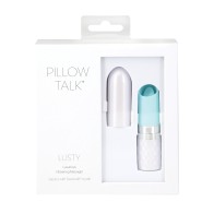 Estimular Clitoriano Compacto Pillow Talk Lusty