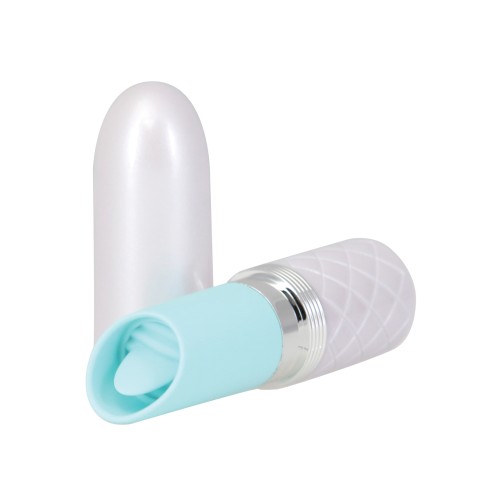 Pillow Talk Lusty Compact Clitoral Stimulator