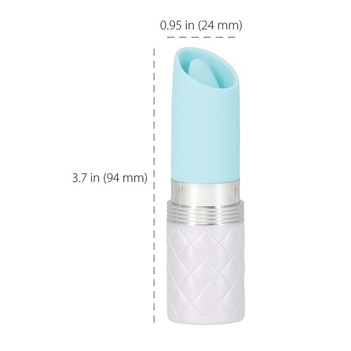 Pillow Talk Lusty Compact Clitoral Stimulator