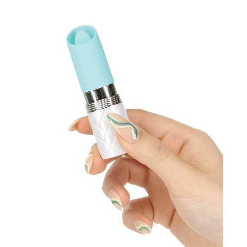 Pillow Talk Lusty Compact Clitoral Stimulator