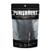 Punishment Thigh to Wrist Restraints - Explore New Pleasures