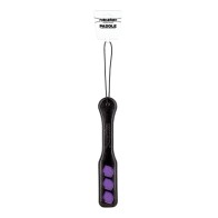 Punishment Lips Paddle for BDSM Play