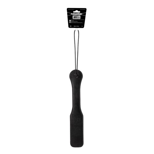 Punishment Lips Paddle for BDSM Play