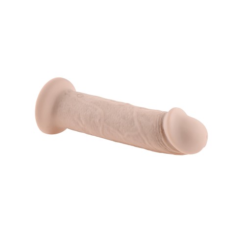 Dildo Vibrante de 7" Girthy Evolved - Placer Realista