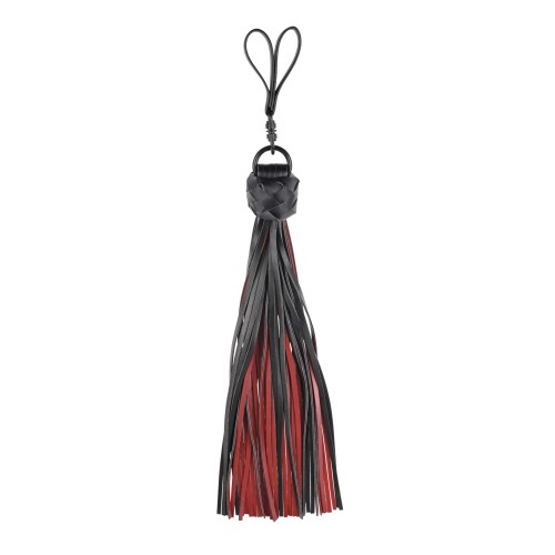 Flogger de Dedos Saffron para Juego Sensorial