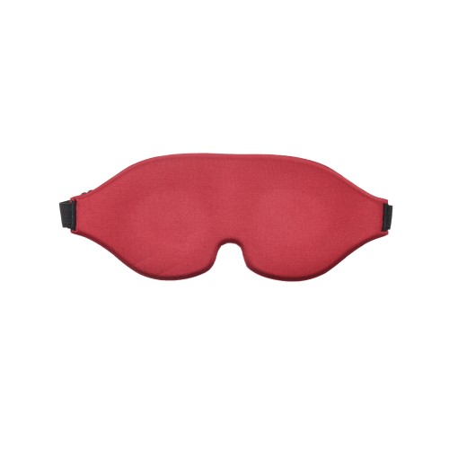 Saffron Blindfold Comfortable and Thrilling