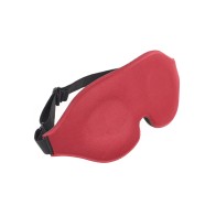 Saffron Blindfold Comfortable and Thrilling