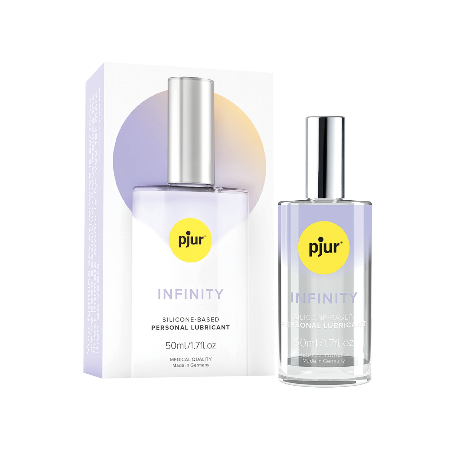 Pjur Infinity Lubricante Personal - Compra Ahora