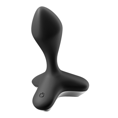 Satisfyer Game Changer - Anal Vibrator Black