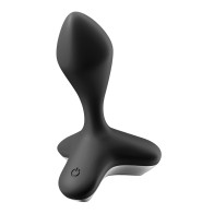 Satisfyer Game Changer - Anal Vibrator Black