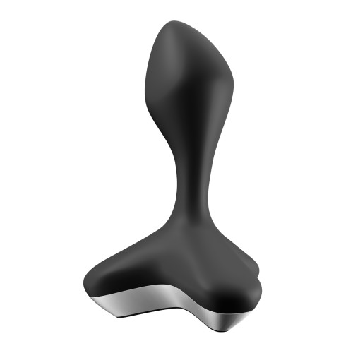 Satisfyer Game Changer - Anal Vibrator Black