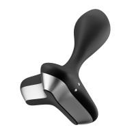 Satisfyer Game Changer - Anal Vibrator Black