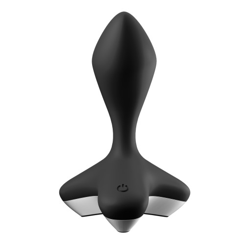 Satisfyer Game Changer - Anal Vibrator Black