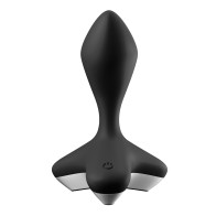 Satisfyer Game Changer - Anal Vibrator Black