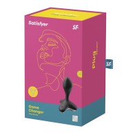 Satisfyer Game Changer - Anal Vibrator Black