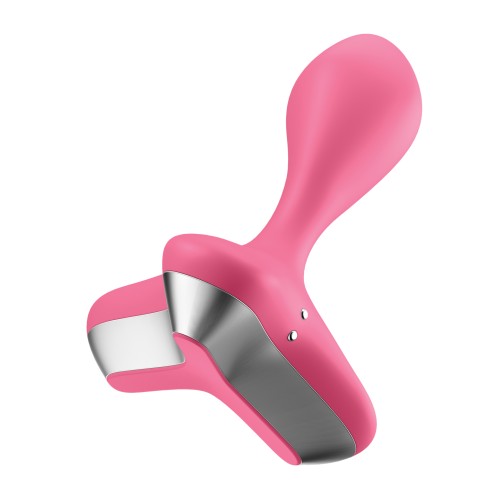 Satisfyer Game Changer Vibrating Plug