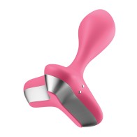 Satisfyer Game Changer Vibrating Plug