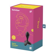 Satisfyer Game Changer Vibrating Plug