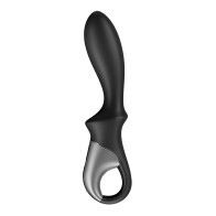 Satisfyer Heat Climax - Black Anal Vibrator