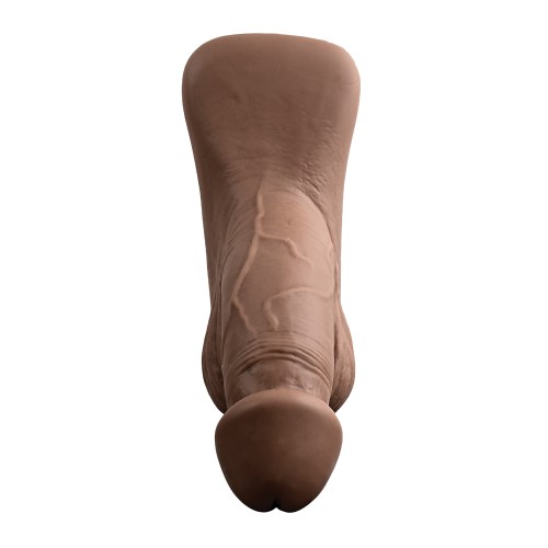 Gender X Silicone Packer 4 inches