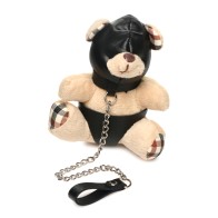 Llavero de Oso de Peluche con Capucha Master Series